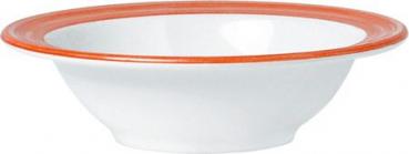 Kompottschale, 20cl, Bistro, Melamin 14cm rot